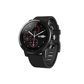 Xiaomi Huami Amazfit 2 Smartwatch GPS Heart Rate Monitor 512MB/4GB Waterproof 1.34 2.5D Screen Sports Watch Chiness Version Xiaomi Huami Amazfit 2 Smartwatch GPS Heart Rate Monitor 512MB/4GB Waterproof 1.34 2.5D Screen Sports Watch Chiness Version