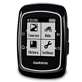 GARMIN EDGE 200 Bike Computer / Bicycle Computer / Cycling Speedometer Waterproof / Stopwatch / GPS Road Cycling / Cross-Country / Fixed Gear Bike Cycling GARMIN EDGE 200 Bike Computer / Bicycle Computer / Cycling Speedometer Waterproof / Stopwatch / GPS Road Cycling / Cross-Country / Fixed Gear Bike Cycling