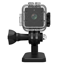 1080P SQ12 Mini DV Action Camera Recorder Sport 30m Waterproof Shell Micro Camcorder /155Wide Angle/ Night Vision 1080P SQ12 Mini DV Action Camera Recorder Sport 30m Waterproof Shell Micro Camcorder /155Wide Angle/ Night Vision