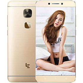 LeTV LeEco S3 X522 5.5 inch 4G Smartphone (3GB 32GB 16 mp Qualcomm Snapdragon 652 3000 mAh mAh) / 19201080 LeTV LeEco S3 X522 5.5 inch 4G Smartphone (3GB 32GB 16 mp Qualcomm Snapdragon 652 3000 mAh mAh) / 19201080