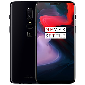 ONEPLUS 6 6.28 inch 4G Smartphone (6GB 64GB 2016 mp Snapdragon 845 3300 mAh mAh) / Dual Camera ONEPLUS 6 6.28 inch 4G Smartphone (6GB 64GB 2016 mp Snapdragon 845 3300 mAh mAh) / Dual Camera