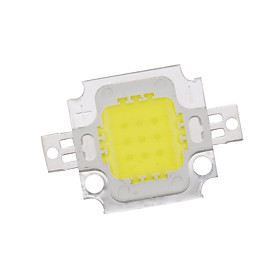 ZDM 10W High Power Integrated LED Natural White / Gold Wire Welding of Copper Bracket(DC9-12V 900uA) ZDM 10W High Power Integrated LED Natural White / Gold Wire Welding of Copper Bracket(DC9-12V 900uA)