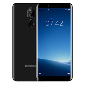 DOOGEE X60L 5.5 inch 4G Smartphone ( 2GB 16GB 8 mp / 13 mp MediaTek MT6737 3300 mAh mAh ) / Dual Camera DOOGEE X60L 5.5 inch 4G Smartphone ( 2GB 16GB 8 mp / 13 mp MediaTek MT6737 3300 mAh mAh ) / Dual Camera