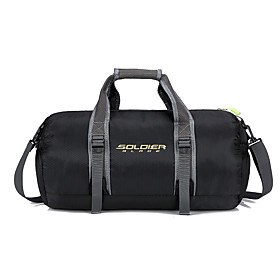 Travel Bag Large Capacity / Rain-proof / Wearable For Camping Hiking / Luggage Nylon 502525 Cm Unisex Outdoor