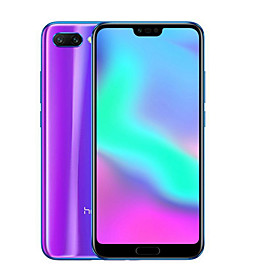 Huawei Honor 10 Global Version 5.6-6.0 inch Cell Phone (4GB 128GB 2016 mp Hisilicon Kirin 970 3400 mAh mAh) Huawei Honor 10 Global Version 5.6-6.0 inch Cell Phone (4GB 128GB 2016 mp Hisilicon Kirin 970 3400 mAh mAh)