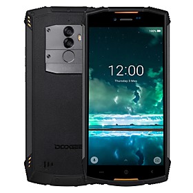 DOOGEE S55 5.5 inch 4G Smartphone ( 4GB 64GB 8 mp / 13 mp MediaTek MT6750T 5500 mAh mAh ) DOOGEE S55 5.5 inch 4G Smartphone ( 4GB 64GB 8 mp / 13 mp MediaTek MT6750T 5500 mAh mAh )