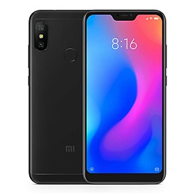 Xiaomi Mi A2 Lite Global Version 5.84 inch 4G Smartphone (4GB 32GB 5 mp / 12 mp Qualcomm Snapdragon 625 4000 mAh mAh) Xiaomi Mi A2 Lite Global Version 5.84 inch 4G Smartphone (4GB 32GB 5 mp / 12 mp Qualcomm Snapdragon 625 4000 mAh mAh)
