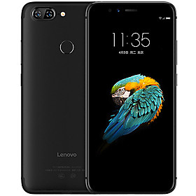 Lenovo S5 Global Version 5.7 inch 4G Smartphone (4GB 64GB 1313 mp Qualcomm Snapdragon 625 3000 mAh mAh) / 2560x1440 Lenovo S5 Global Version 5.7 inch 4G Smartphone (4GB 64GB 1313 mp Qualcomm Snapdragon 625 3000 mAh mAh) / 2560x1440