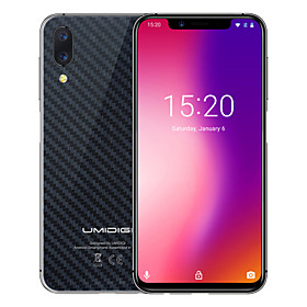UMIDIGI One Pro 5.9 inch 4G Smartphone ( 4GB 64GB 5 mp / 12 mp MediaTek Helio P23 3250 mAh mAh ) UMIDIGI One Pro 5.9 inch 4G Smartphone ( 4GB 64GB 5 mp / 12 mp MediaTek Helio P23 3250 mAh mAh )