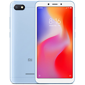 Xiaomi Redmi 6A Global Version 5.45 inch 4G Smartphone (3GB 32GB 13 mp MTK Helio A22 3000 mAh mAh) Xiaomi Redmi 6A Global Version 5.45 inch 4G Smartphone (3GB 32GB 13 mp MTK Helio A22 3000 mAh mAh)