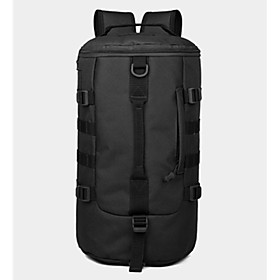Unisex Bags Oxford Cloth Sports Leisure Bag Zipper Blue / Black / Army Green
