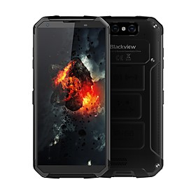Blackview BV9500 5.7 inch 4G Smartphone (4GB 64GB 16 mp MediaTek MTK6763 9000 mAh mAh) / Dual Camera Blackview BV9500 5.7 inch 4G Smartphone (4GB 64GB 16 mp MediaTek MTK6763 9000 mAh mAh) / Dual Camera