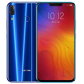 Lenovo Lenovo Z5 6.2 inch 4G Smartphone (6GB 64GB 8 mp / 16 mp Snapdragon 636 3300 mAh mAh) Lenovo Lenovo Z5 6.2 inch 4G Smartphone (6GB 64GB 8 mp / 16 mp Snapdragon 636 3300 mAh mAh)