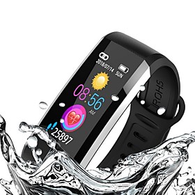 KUPENG WQ6 Smart Bracelet Smartwatch Android iOS Bluetooth GPS Sports Waterproof Heart Rate Monitor Blood Pressure Measurement Pedometer Call Reminder Activity KUPENG WQ6 Smart Bracelet Smartwatch Android iOS Bluetooth GPS Sports Waterproof Heart Rate Monitor Blood Pressure Measurement Pedometer Call Reminder Activity