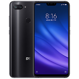 Xiaomi Mi8 Lite Global Version 6.26 inch 4G Smartphone ( 4GB 64GB 5 mp / 12 mp Snapdragon 660 3350 mAh mAh ) Xiaomi Mi8 Lite Global Version 6.26 inch 4G Smartphone ( 4GB 64GB 5 mp / 12 mp Snapdragon 660 3350 mAh mAh )