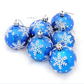 Christmas Ornaments Christmas Tree PVC Circular Christmas Decoration Christmas Ornaments Christmas Tree PVC Circular Christmas Decoration