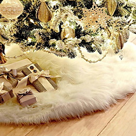 Christmas Holiday Cloth Circular Party Christmas Decoration Christmas Holiday Cloth Circular Party Christmas Decoration