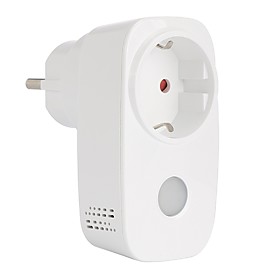 BroadLink Smart Plug SP3 EU for Stue / Undersøgelse / Soveværelse APP kontrol / WIFI kontrol / intelligent 230 V