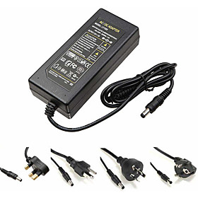 fuente de alimentación led ac 220v a dc 12v controlador led 10a transformadores de iluminación para tira de led cctv computadora fuente de alimentación led ac 220v a dc 12v controlador led 10a transformadores de iluminación para tira de led cctv computadora
