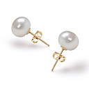 14k or blanc 7,5-8mm...