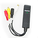 EasyCAP video  adaptateur audio