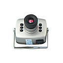 filaire mini camera CCTV avec Capteur CMOS campouleur