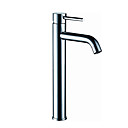 solides robinet devier en laiton de bain - fini chrome