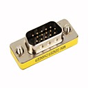 VGA 15 broches male ladaptateur convertisseur male smqc048