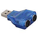 ps  2 vers USB 2.0 adaptateur