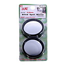 convexe grand angle voiture tache miroir aveugle - 50mm 2-pack