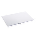 concise titulaire de la carte daffaires daluminium argent