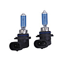 9006 oules de phare halogene bleu 12v 55w 1 paire