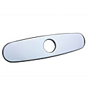 8 quottrou devier chrome poli plaque de pont 0572 - 315