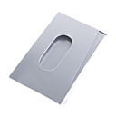 elegante porte-cartes en metal entreprise