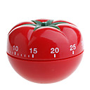 tomate en forme de minuterie de 60 minutes cuisson de la cuisine mecanique