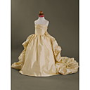 MERTICE - Robe de Communion Taffetas