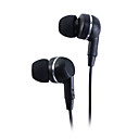 Kanen KM-903 in-ear ecouteurs noir