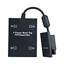 4-lecteur multi-tap adaptateur pour ps2