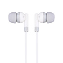 Ecouteurs Intra-Auriculaires Stereos - Blanc