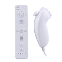 Manette et Nunchuk pour Wii Blanc