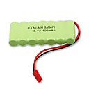 Ni-MH 8.4V 400mAh batterie rechargeable Ni-MH 8.4v400