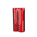 UltraFire brc 18650 3.7v 3000mah batterie rechargeable hb003