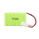 Ni-MH 7.2V 1800mah batterie rechargeable hb022