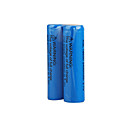 UltraFire batterie xsl 18650 2400 mah 3.7v rechargeable HB001