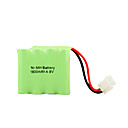 Ni-MH 4.8V 1800mah batterie rechargeable hb023