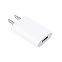 paroi usb adaptateur chargeur de maison de courant alternatif pour liphone dapple iphone 6 6 plus ipod prise ul