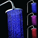 chrome led pommeau de douche 1039-m4301