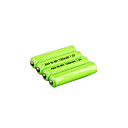 Ni-MH 1.2V 1300mAh batterie rechargeable hb036