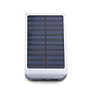 Chargeur Energie Solaire Portable pour iPhone 43G3GSTelephones Portables - Argente