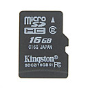 Micro carte memoire 16Go Kingston SD  SDHC TF